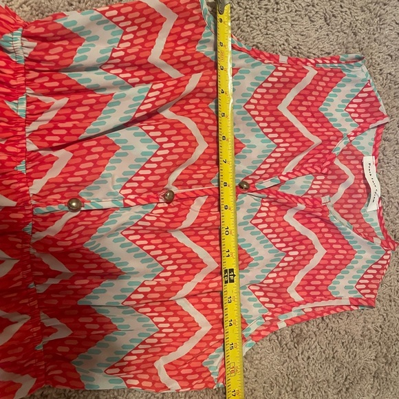 Large summer dress from online boutique - Picture 3 of 3